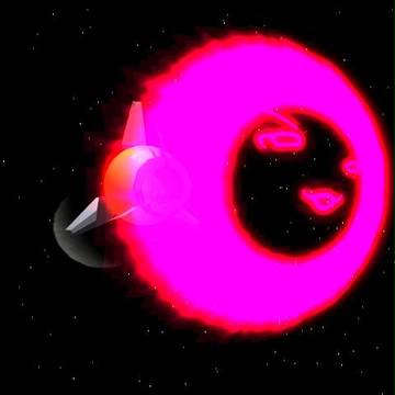 きめぇレーザー(赤)