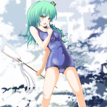 すくみずさなえさん