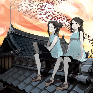 夜の前