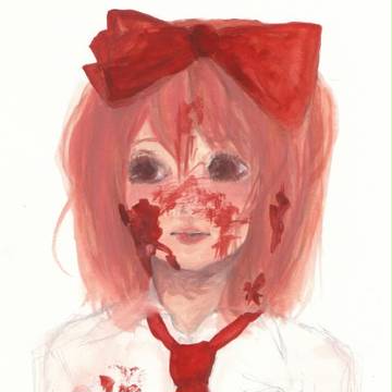 女
