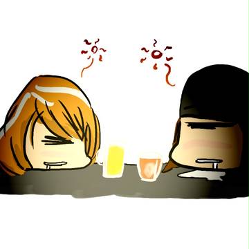 【単街】のんべぇ【日常】