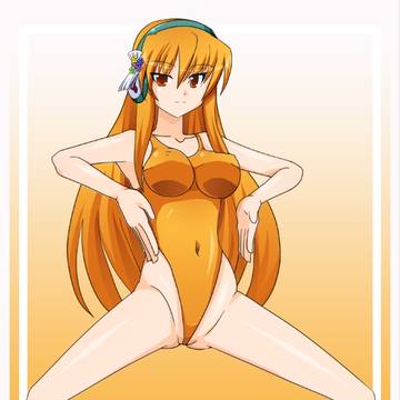ハイグレ人間 彩葉
