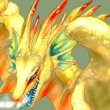 イエロードラゴン