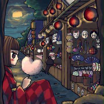 夏祭り