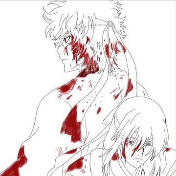 銀時＆桂