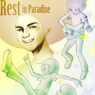 Rest in paradise