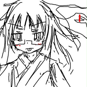 絵チャその2