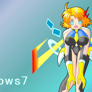 Windows7壁紙 2