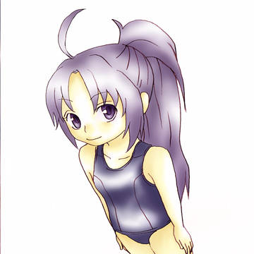 夏だ、海だ、スク水だ