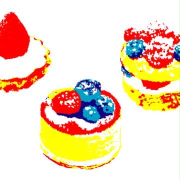 ケーキ