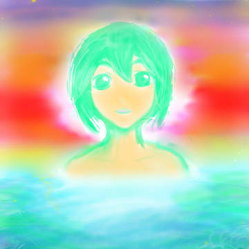 海に行きたい