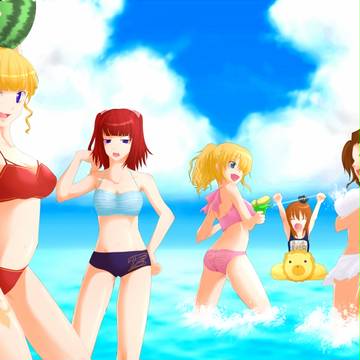 嗚呼、夏…orz