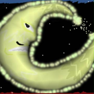 歪なバナナ