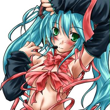初音ミクさん
