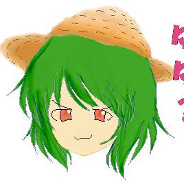 ゆうかりん ゆっくり