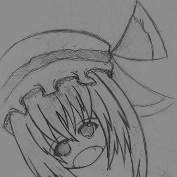 顔だけ