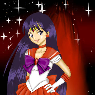 セーラーマーズ