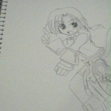 らくがき