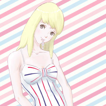 candy pop