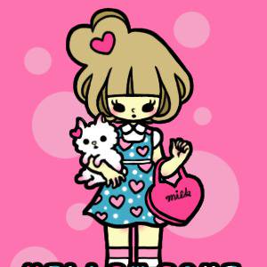 みるみるみるく