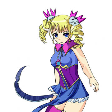 イラスト本裏表紙