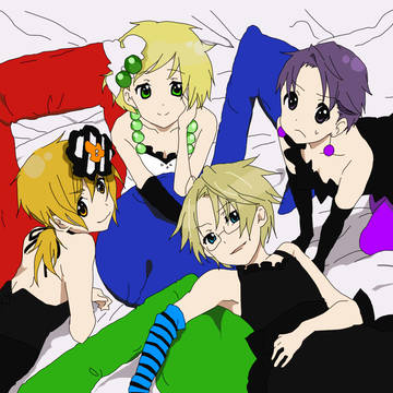 女装】きちめが！【注意