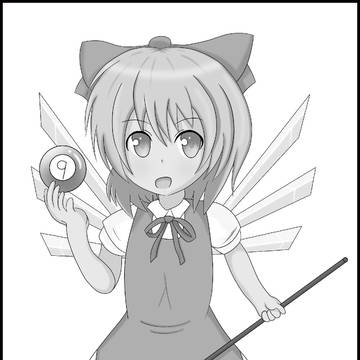 チルノ