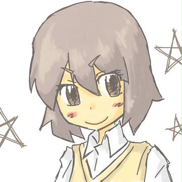 女の子を描いてみるテスト２