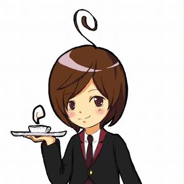 執事みたいな