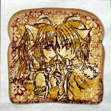 焼いてみた。