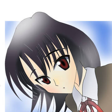 塚本八雲カラー