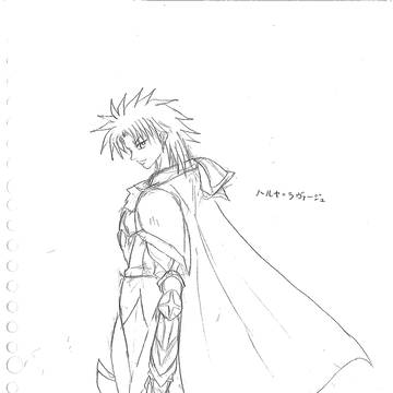 [2001.01.31]outsider:ハルヤ