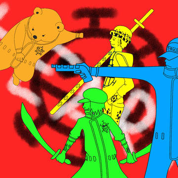 描いてしまった