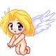 Cute Angel かわいい天使