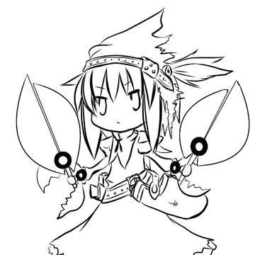 私の嫁