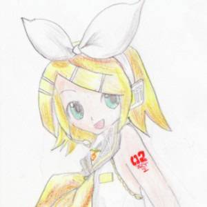 鏡音リン