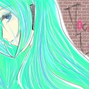 初音さんなのかな？