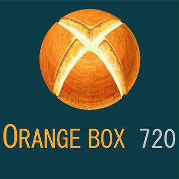 Orange box 720