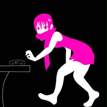 見参！ヴァイオレットNINJA