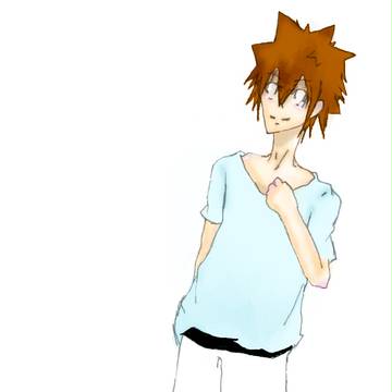途中までー