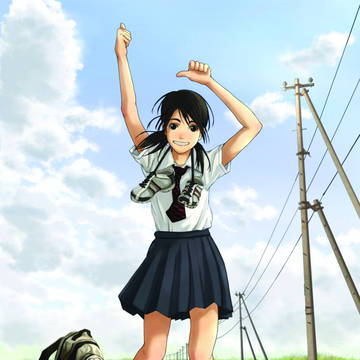 スニーカーと
