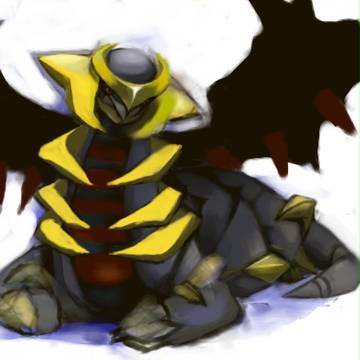 ギラティナ