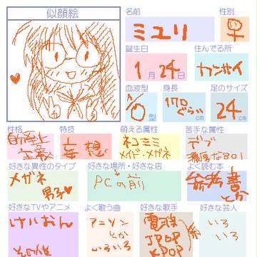 pixivプロフィール