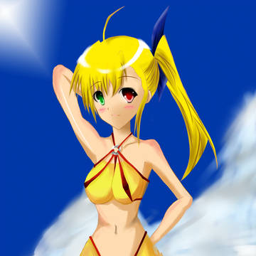 夏だ！！海だ！！水着だ！！