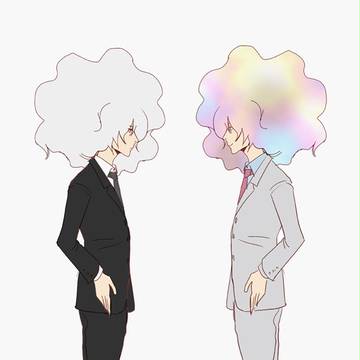 【ぴくカゲⅡ】2pカラー