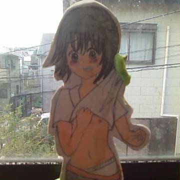荒井君は触手と戯れているそうです