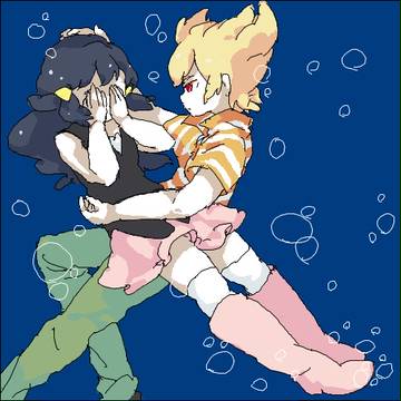 こわい夢をみたの