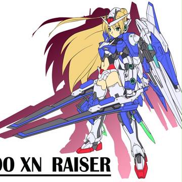 OO XN RAISER娘