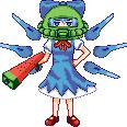 The-⑨（ザク）