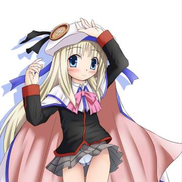 能美クドリャフカ